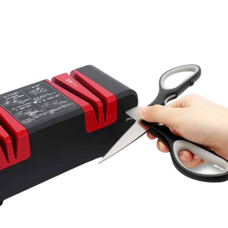 Knivsliber & Saks