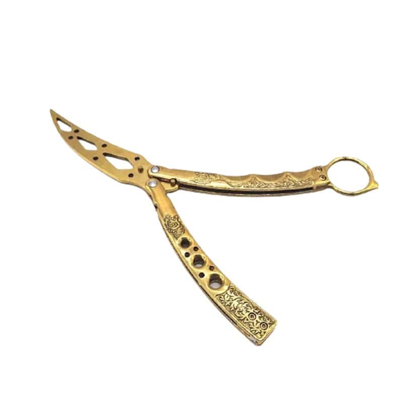 Butterfly Kniv Balisong Ældste