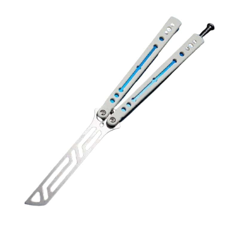 Butterfly Kniv Balisong Kunstnerisk
