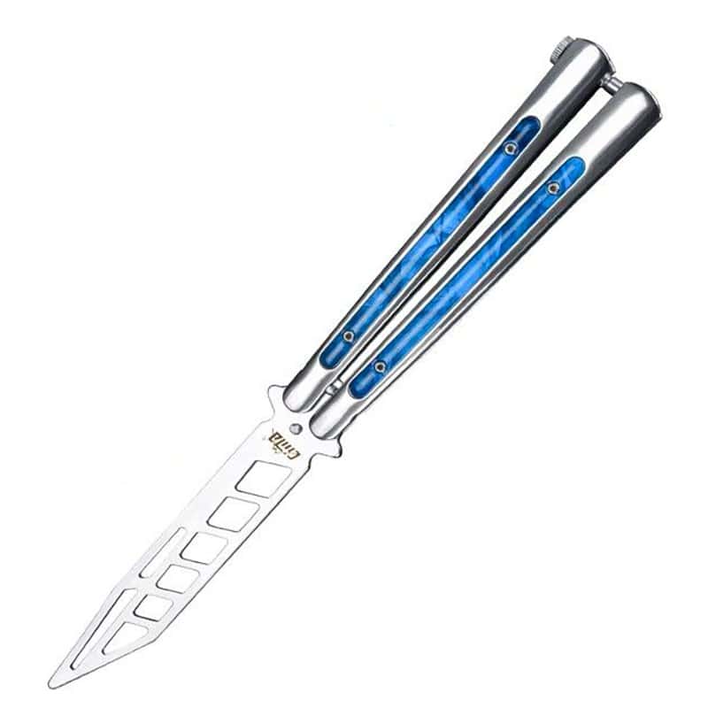 Butterfly Kniv Balisong Bali Kongelig
