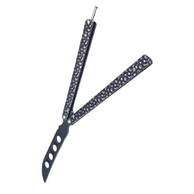 Butterfly Kniv Balisong 42 Sort