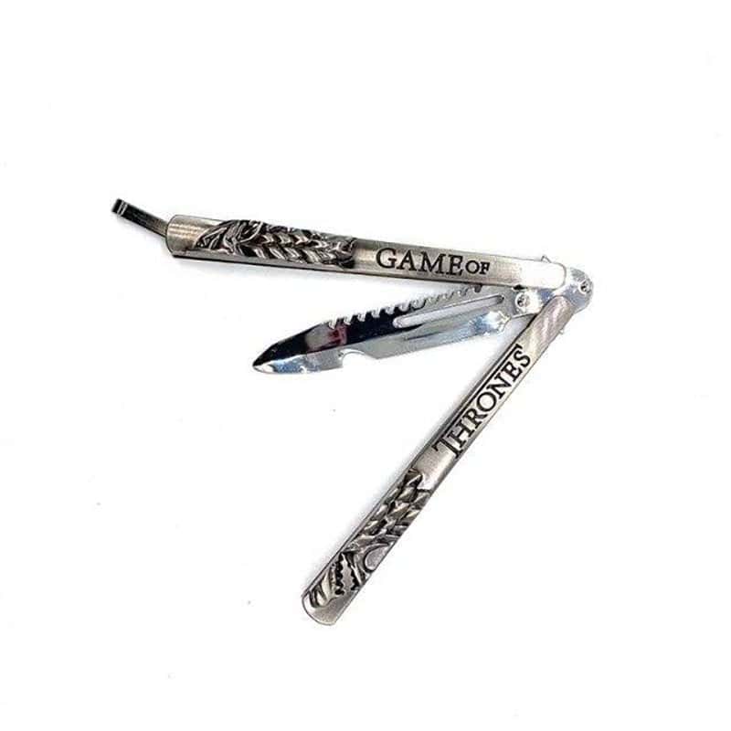 Butterfly Kniv Balisong Kunst