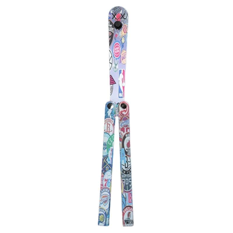 Butterfly Kniv Balisong Grundlæggende
