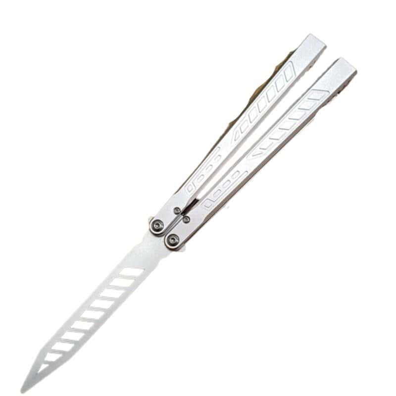 Butterfly Kniv Balisong Sommerfugl Kniv Træner