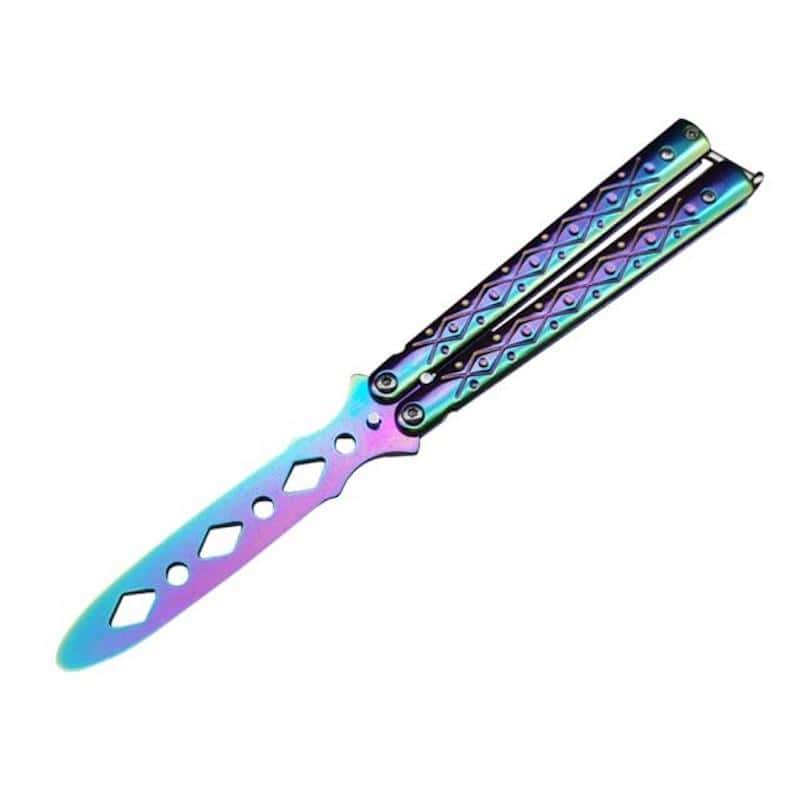 Butterfly Kniv Balisong Sommerfugl Kniv