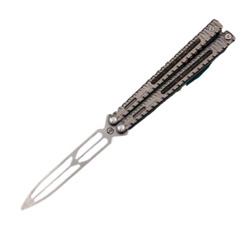 Butterfly Kniv Balisong Samling