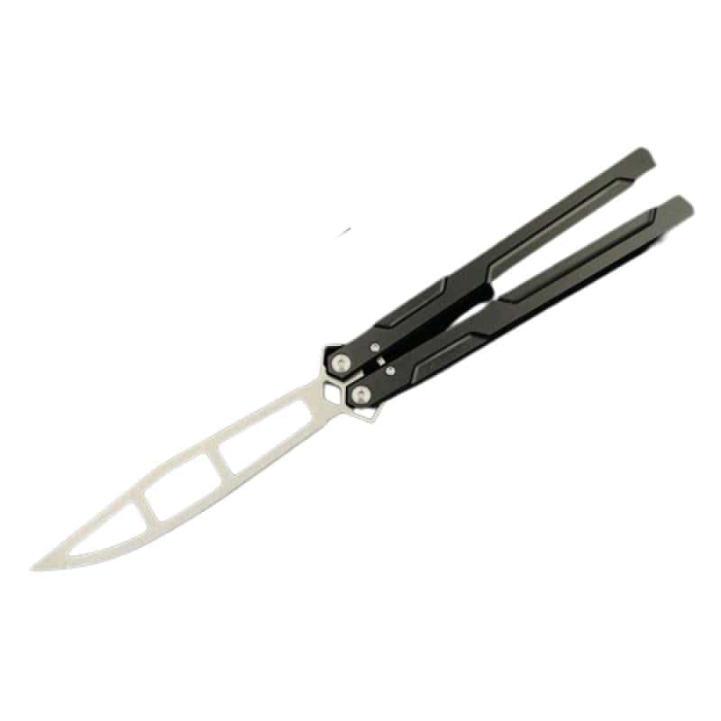 Butterfly Kniv Balisong Kamp