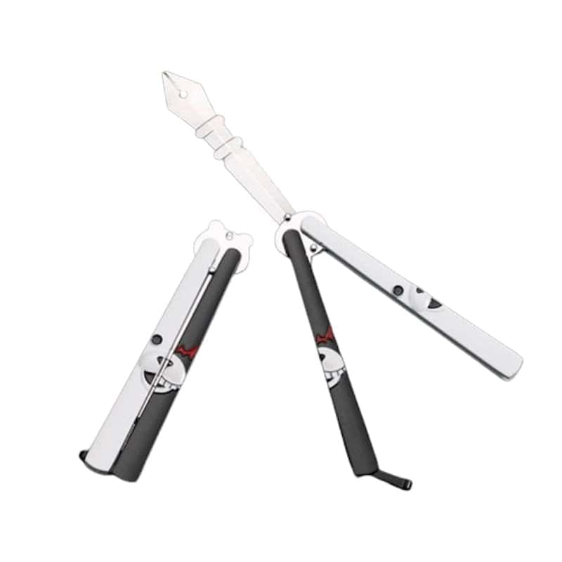 Butterfly Kniv Balisong Træning