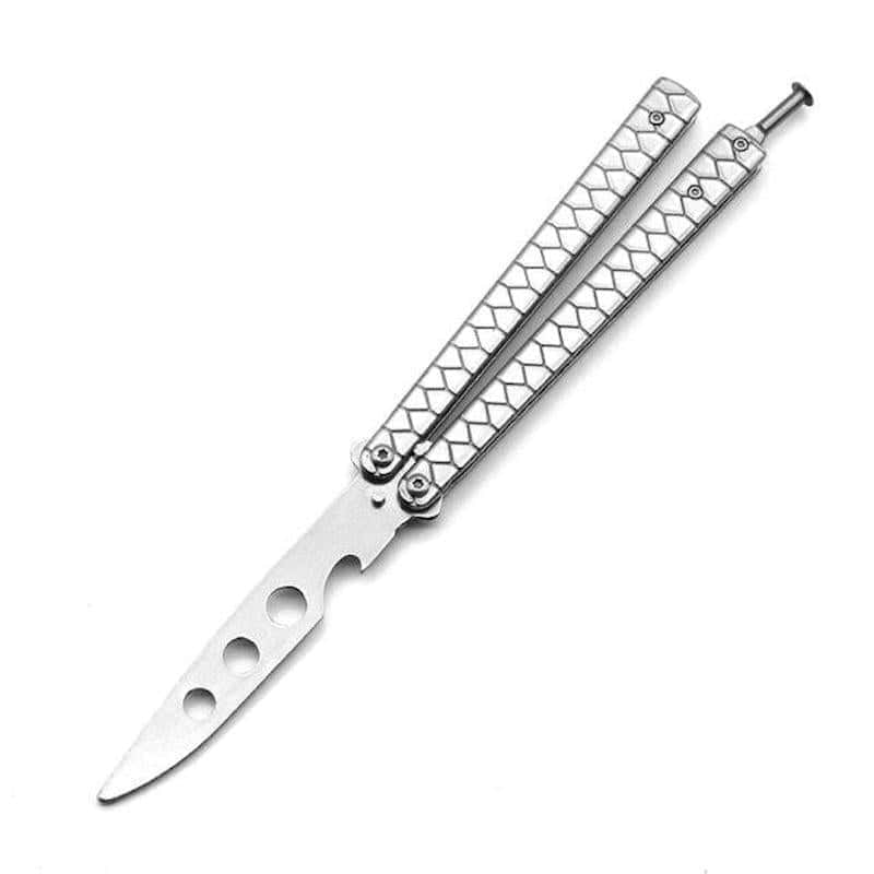 Butterfly Kniv Balisong Kniv Tricks