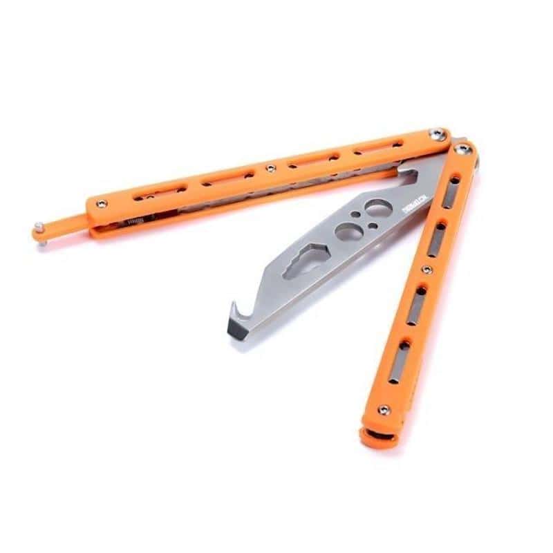 Butterfly Kniv Balisong Flipper