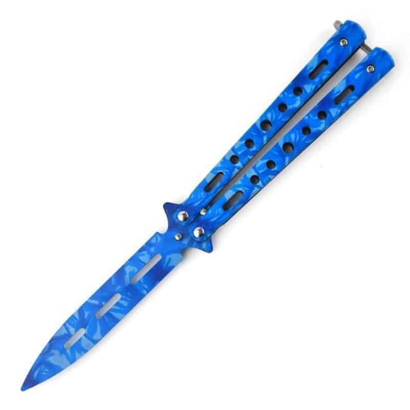 Butterfly Kniv Balisong Træner