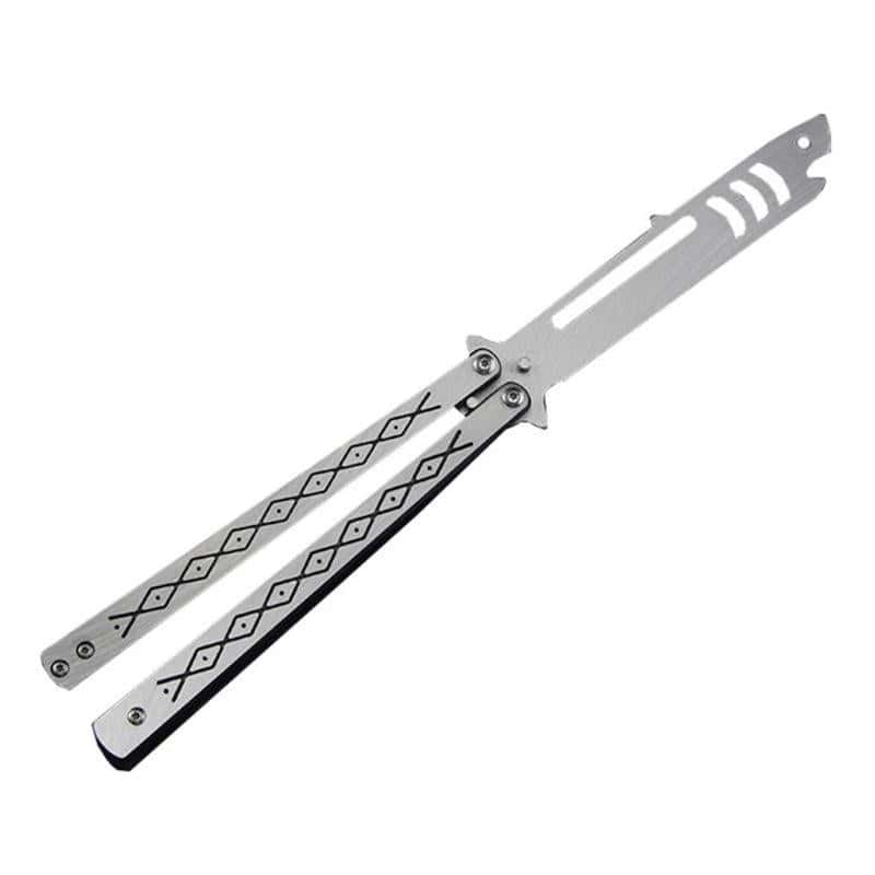 Butterfly Kniv Balisong Tricks