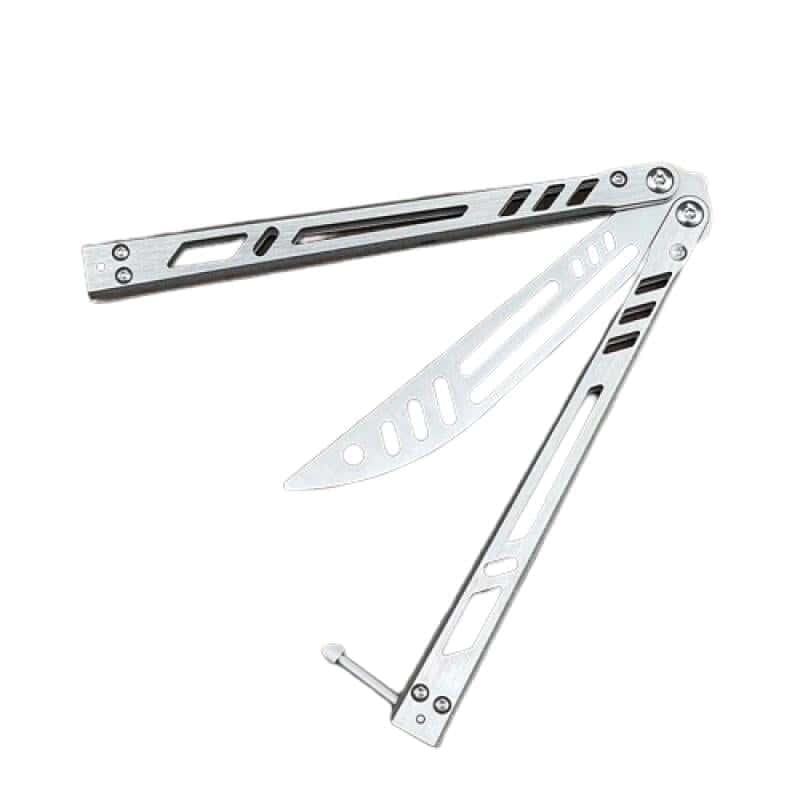 Butterfly Kniv Balisong Barben