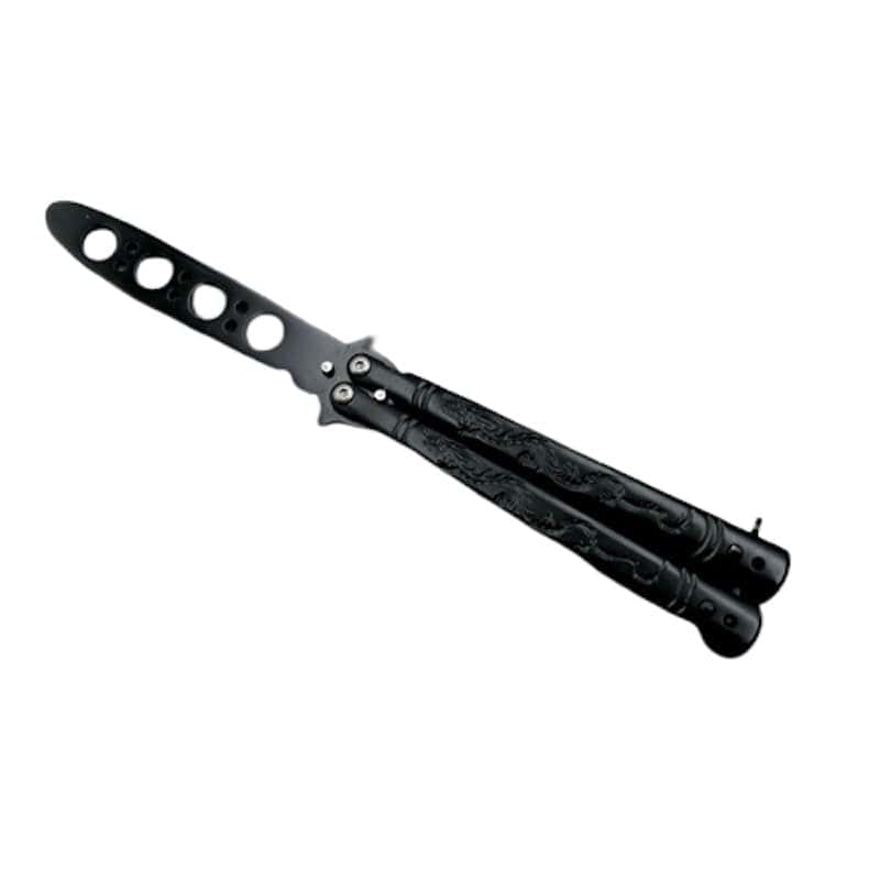 Butterfly Kniv Balisong Bear Og Søn