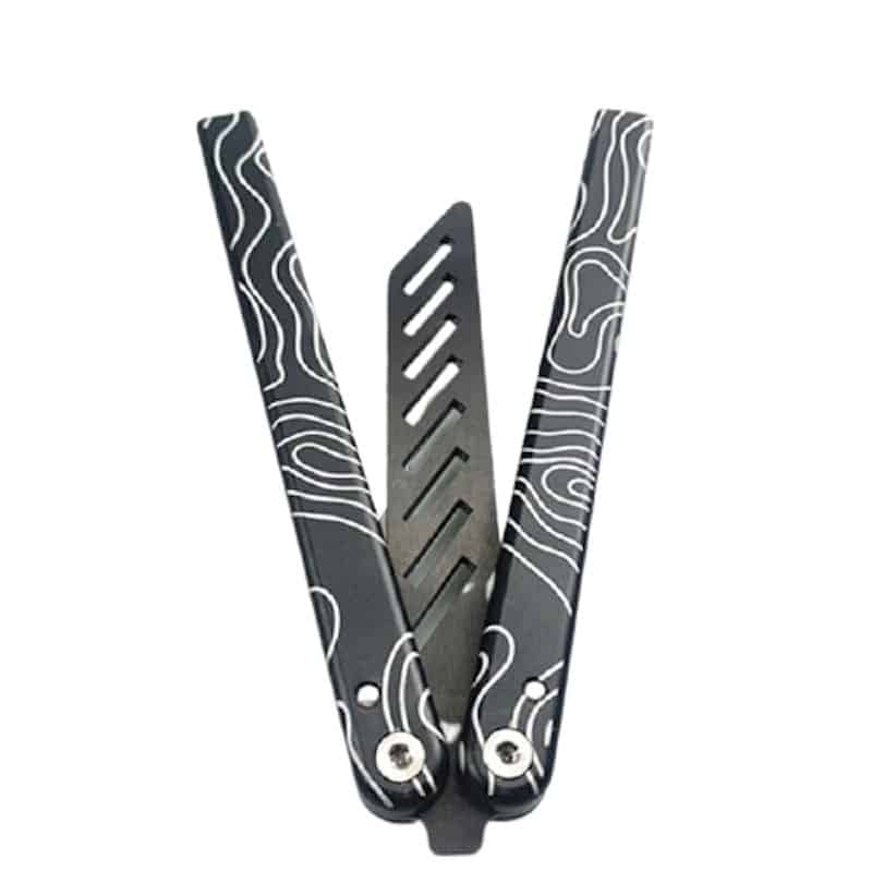 Butterfly Kniv Balisong Bear Ops