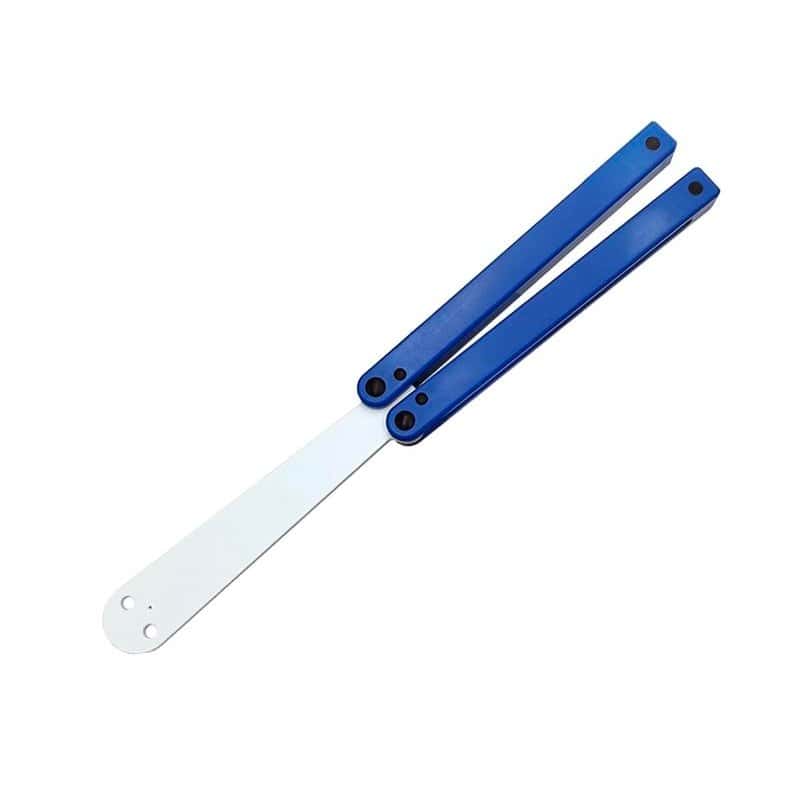 Butterfly Kniv Balisong Træning