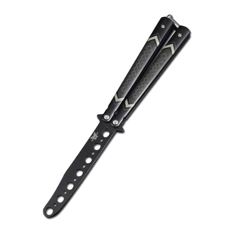 Butterfly Kniv Balisong Kulstof