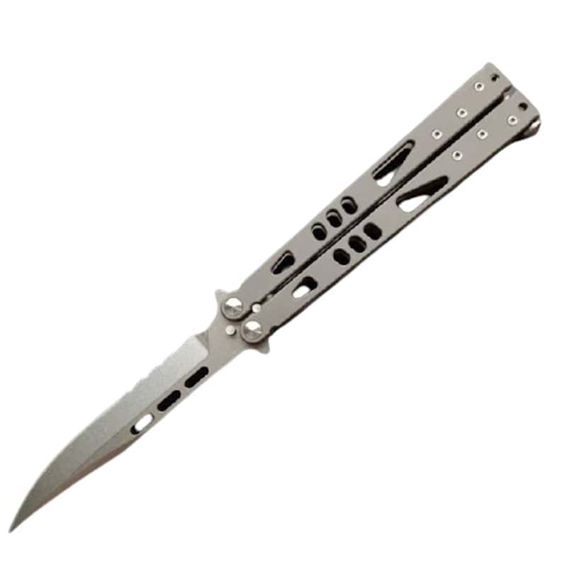 Butterfly Kniv Balisong Jagt