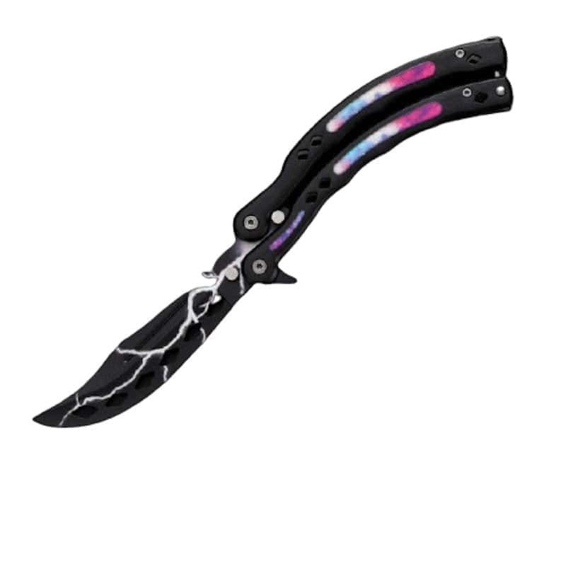 Butterfly Kniv Balisong Cs Go
