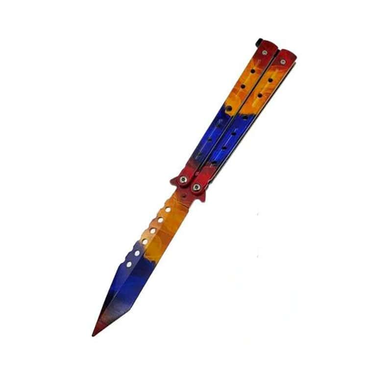 Butterfly Kniv Balisong Cs Go Billig