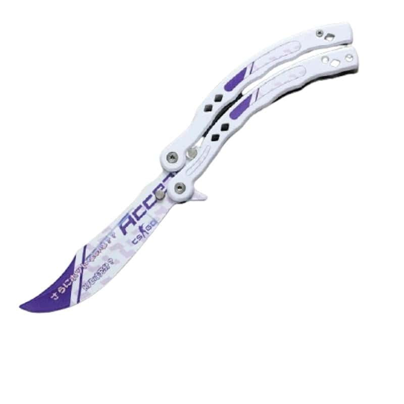 Butterfly Kniv Balisong Cs