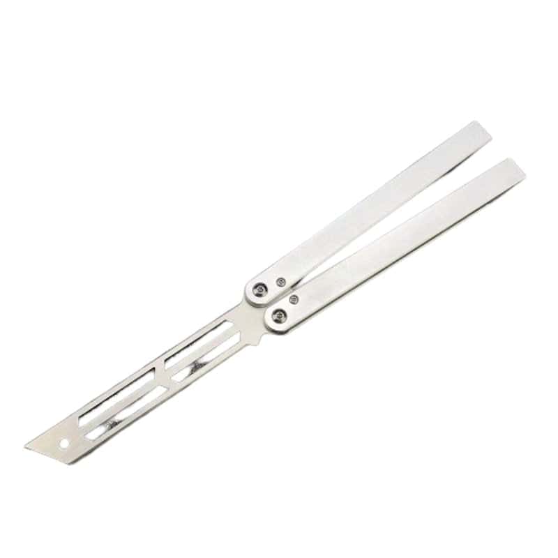 Butterfly Kniv Balisong Træning Billig