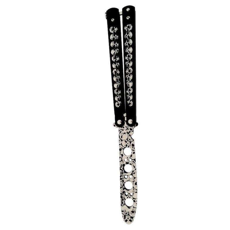 Butterfly Kniv Balisong Fra Døden