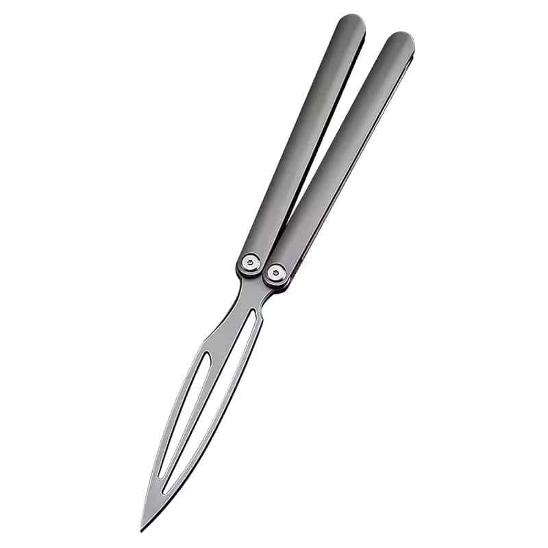 Butterfly Kniv Balisong Luksus