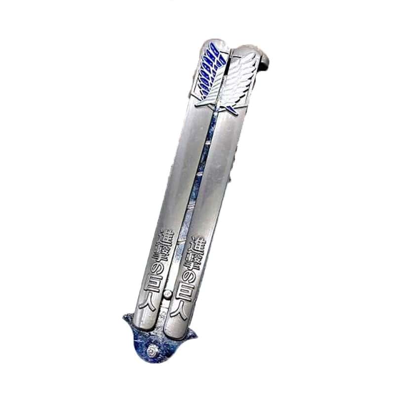 Butterfly Kniv Balisong Begynder