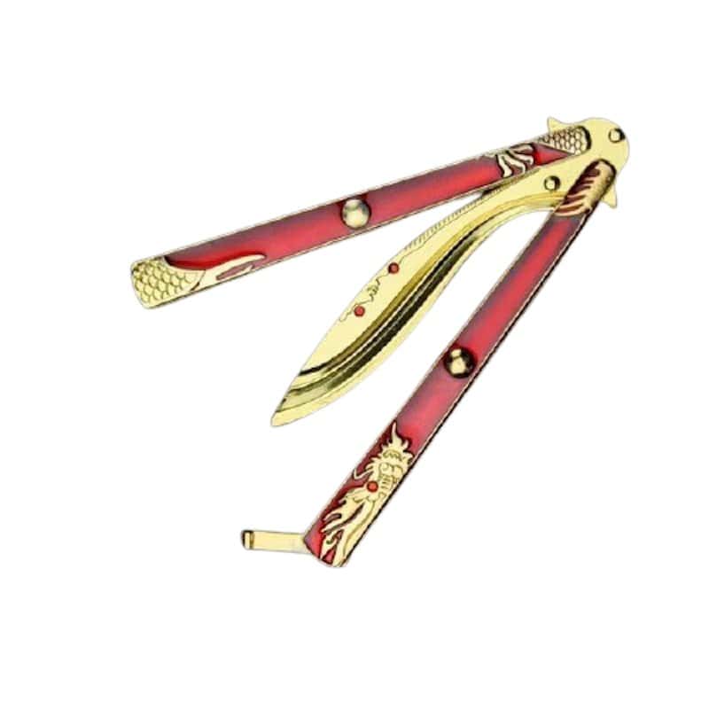 Butterfly Kniv Balisong Drage