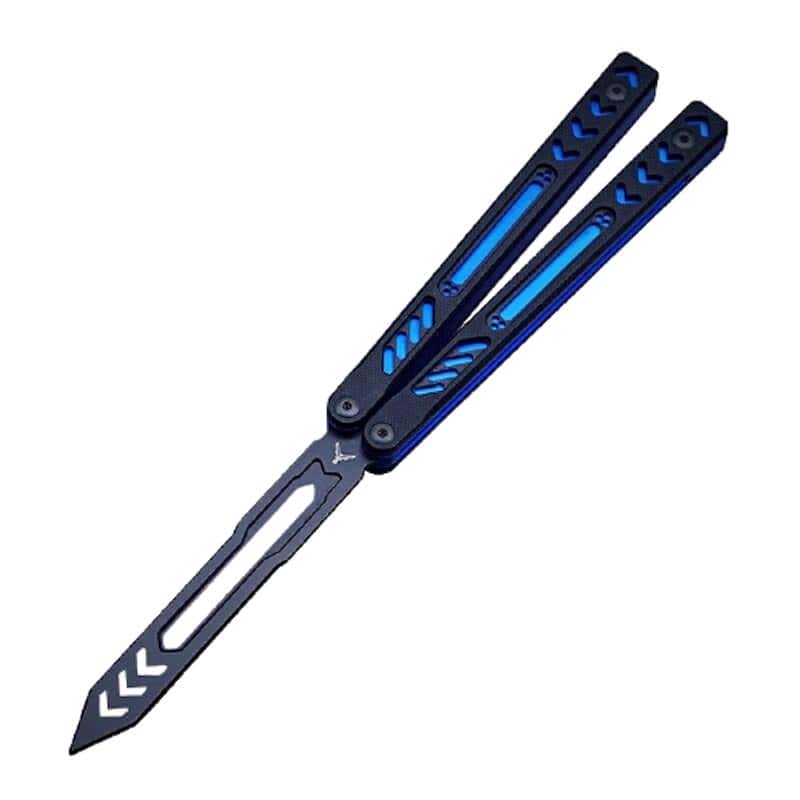 Butterfly Kniv Balisong Lige