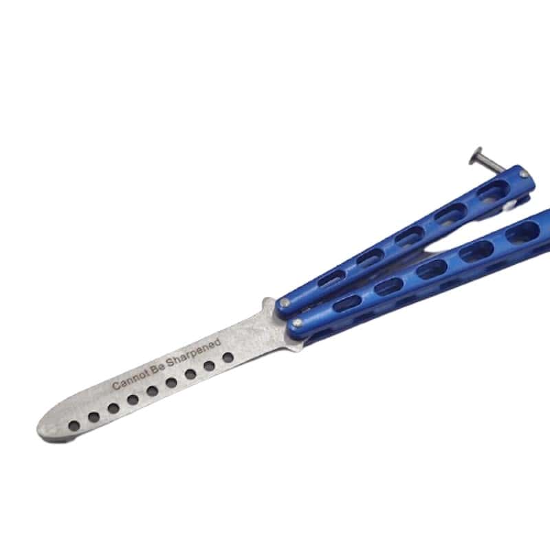Butterfly Kniv Balisong Falsk