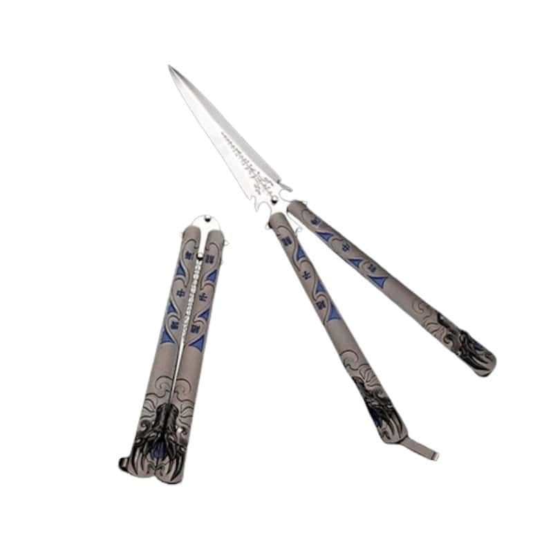Butterfly Kniv Balisong Fade