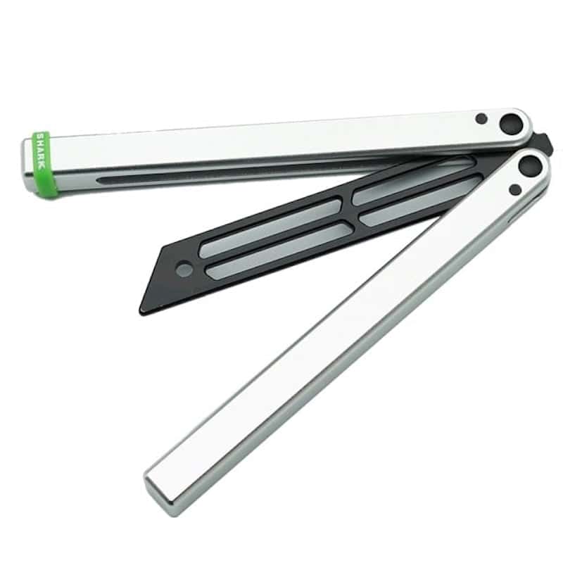 Butterfly Kniv Balisong Falsk Blade