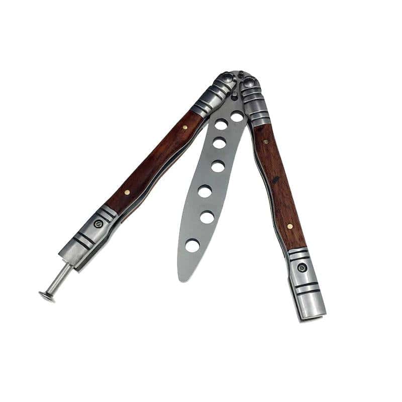 Butterfly Kniv Balisong Høj Kvalitet