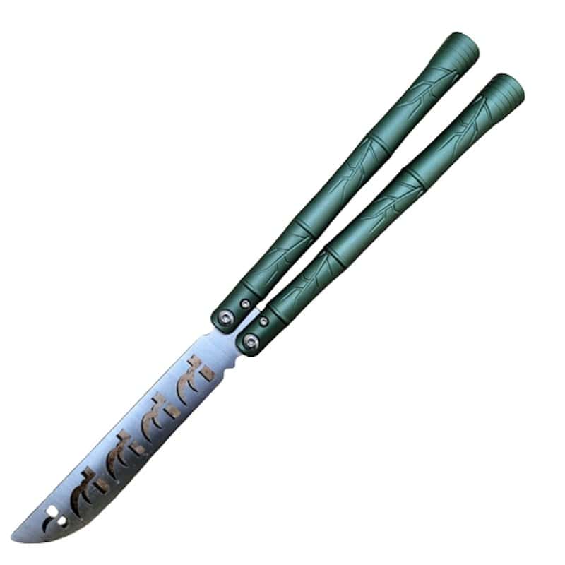 Butterfly Kniv Balisong Japansk