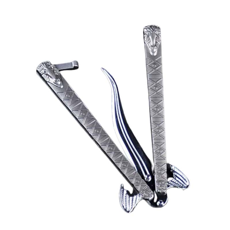 Butterfly Kniv Balisong Kyu Linje
