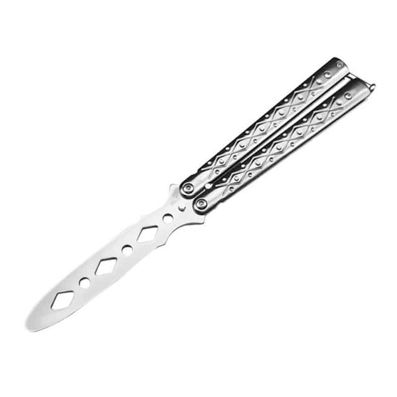 Butterfly Kniv Balisong Blade Ikke Skærer
