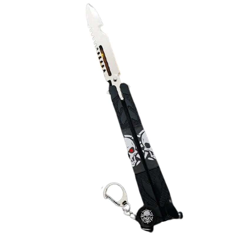 Butterfly Kniv Balisong Lovlig