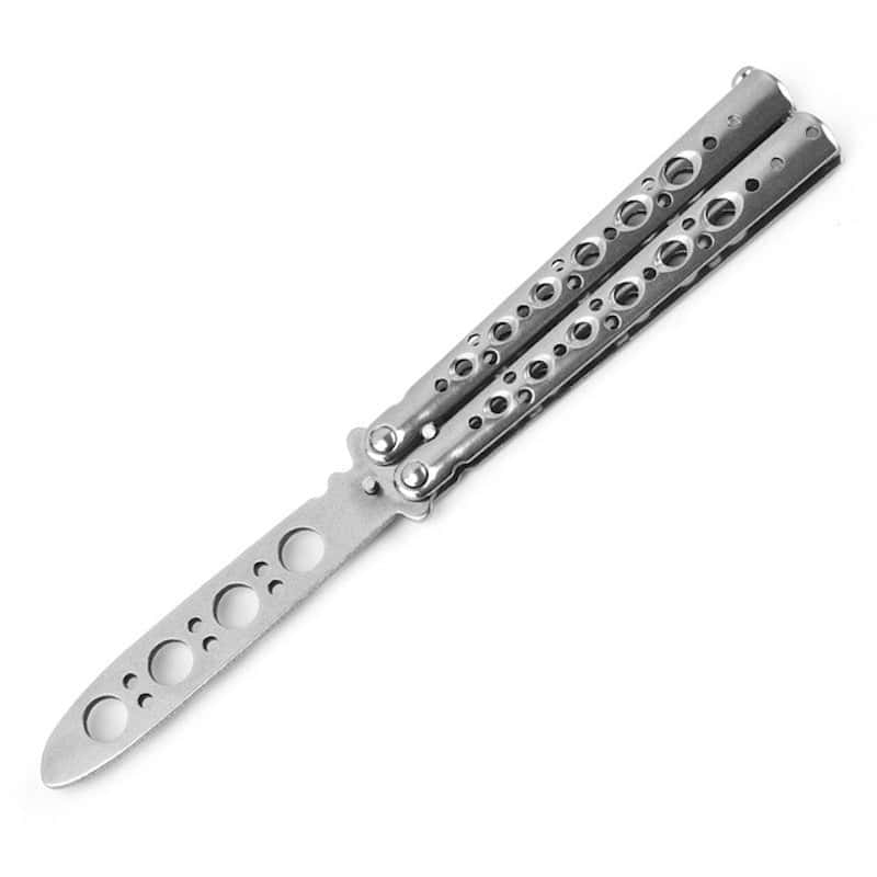 Butterfly Kniv Balisong Trussel Santana