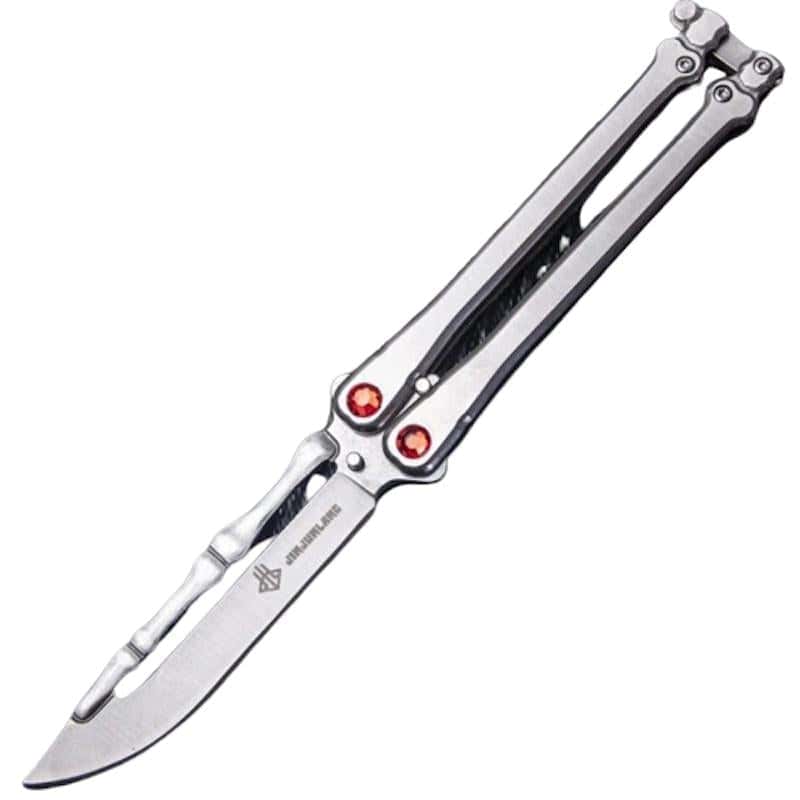Butterfly Kniv Balisong Ninja