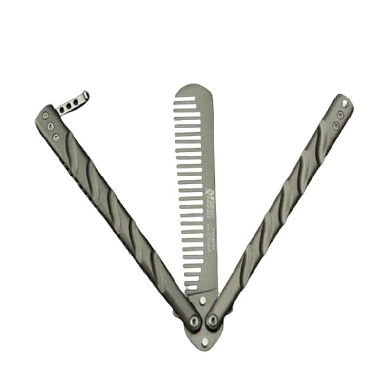 Butterfly Kniv Balisong Sort Mat
