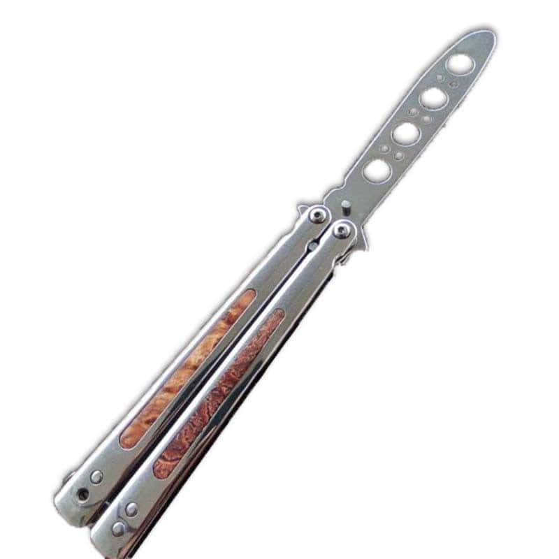 Butterfly Kniv Balisong Ikke Skærende