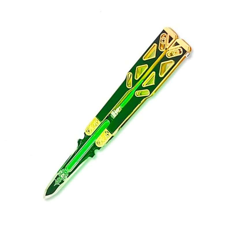 Butterfly Kniv Balisong Octane
