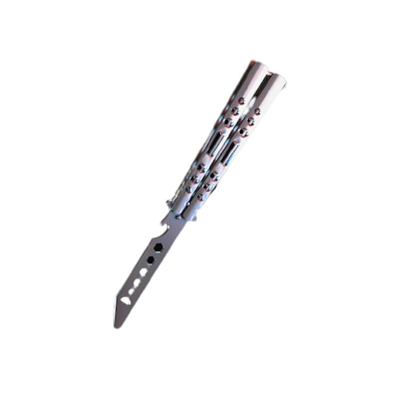 Butterfly Kniv Balisong Tilpasset