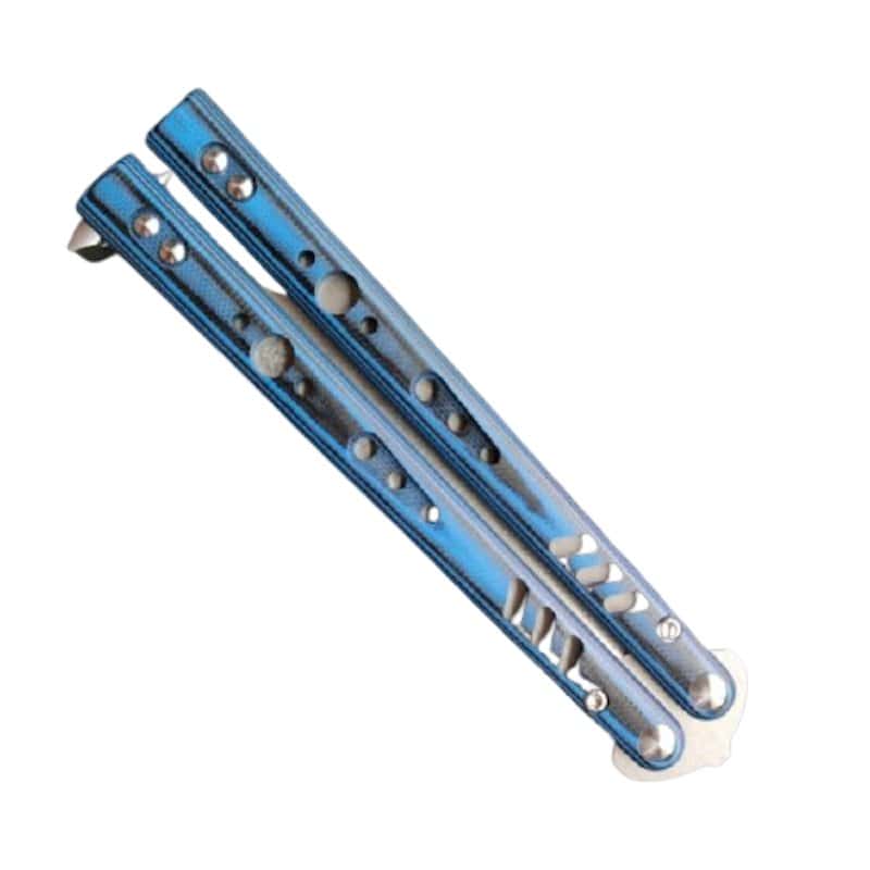 Butterfly Kniv Balisong Foldbar