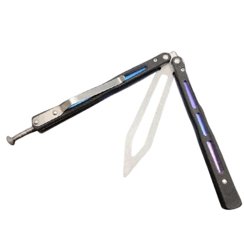 Butterfly Kniv Balisong Til Trick