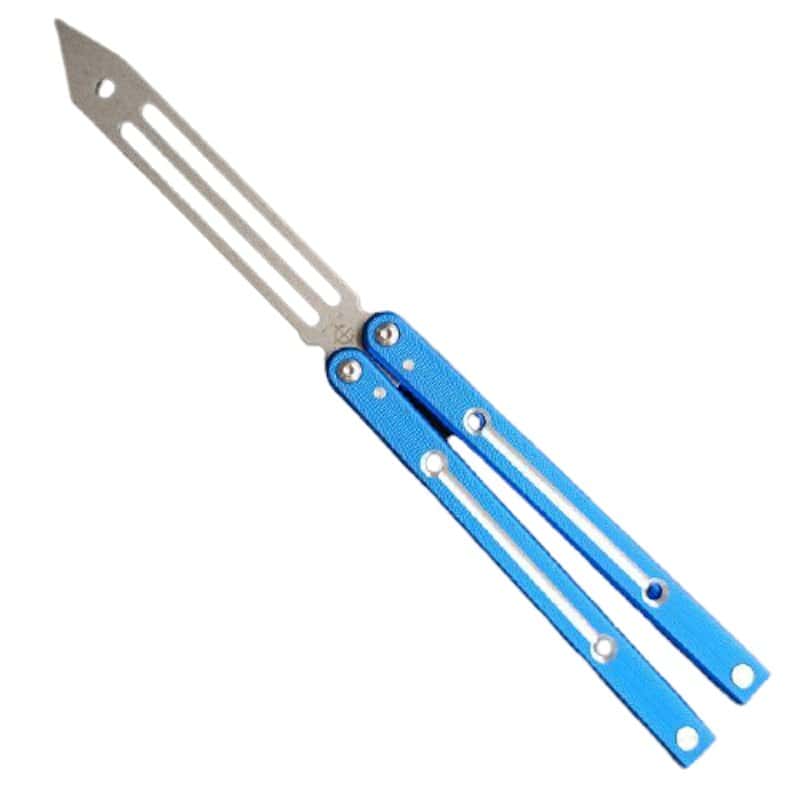 Butterfly Kniv Balisong Kvalitet