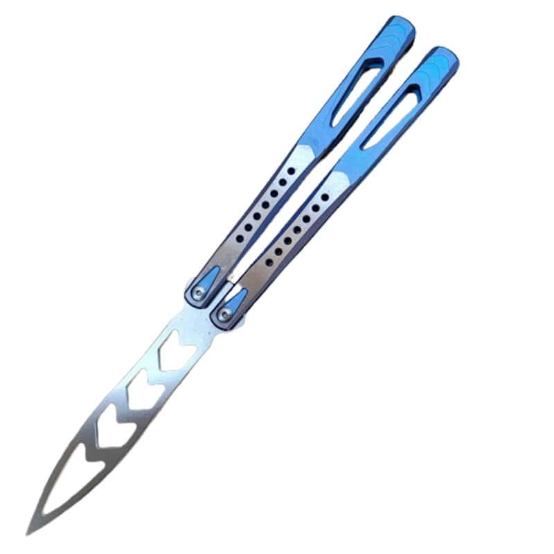 Butterfly Kniv Balisong Der Skærer