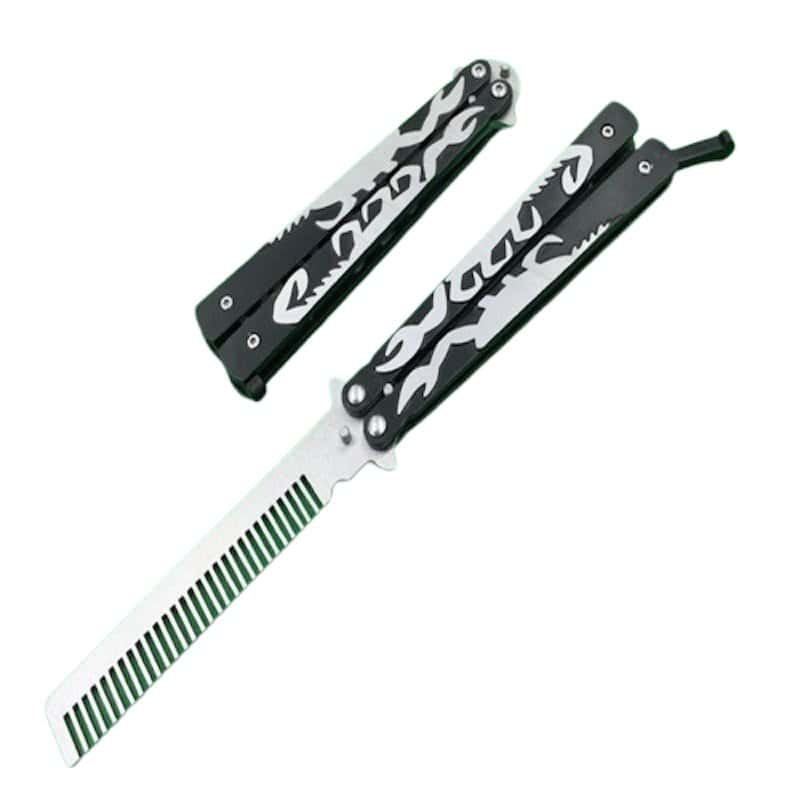 Butterfly Kniv Balisong Scylla